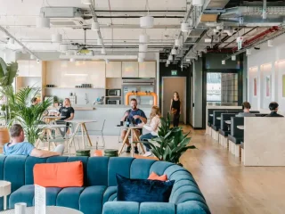 WeWork Atrium Tower