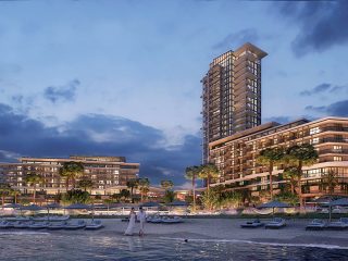 Grand Hyatt Limassol, PP+A x 10SB