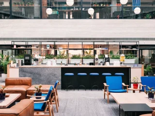 WeWork Herengracht