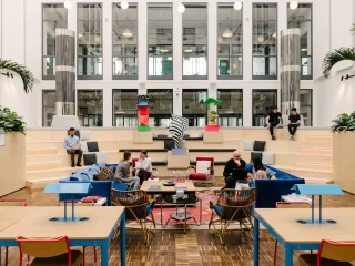 WeWork Stralauer Allee
